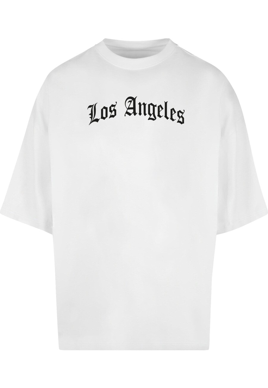 

Рубашка Mister Tee Los Angeles, белый