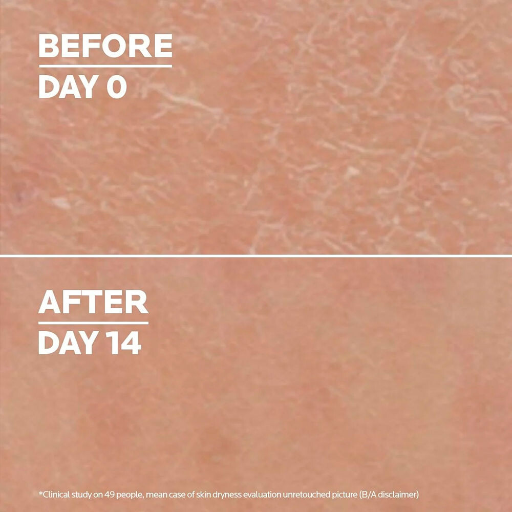 Увлажняющий крем для тела Lipikar Lait Urea 10+ Loción Corporal La Roche Posay, 400 мл — фото 4