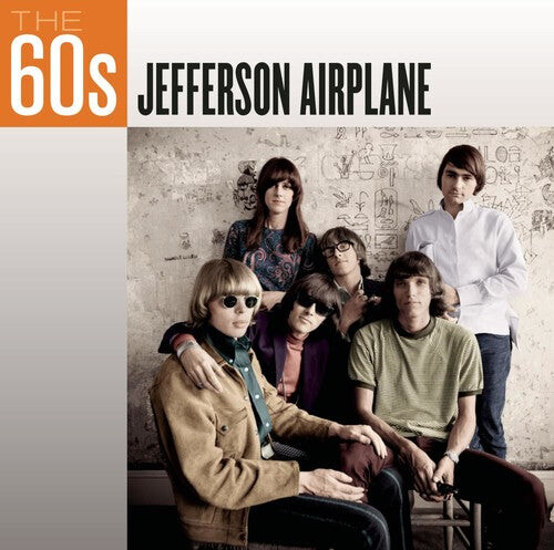 

CD диск Jefferson Airplane: 60S: Jefferson Airplane