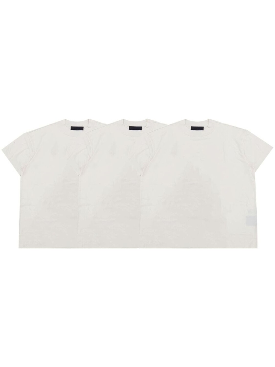 

FEAR OF GOD ESSENTIALS комплект из трех футболок, белый