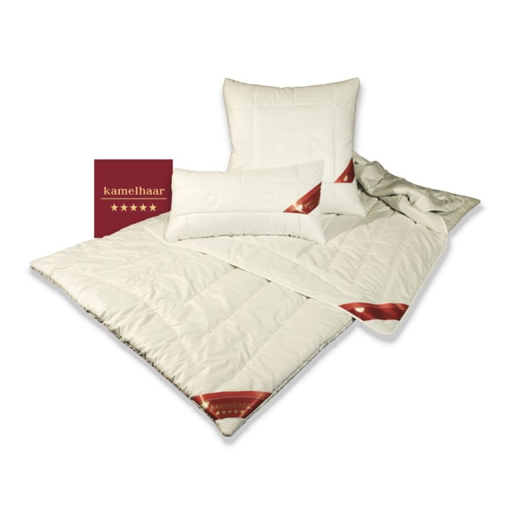 

Garanta Camel Hair Duo Warm Quilt Толщина Duo Warm Размер 155x220 Чехол: 100 % хлопок / Наполнитель: 100 % верблюжья шерсть