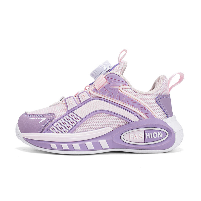 

Детские кроссовки GS Low-top Qiquduck, черный