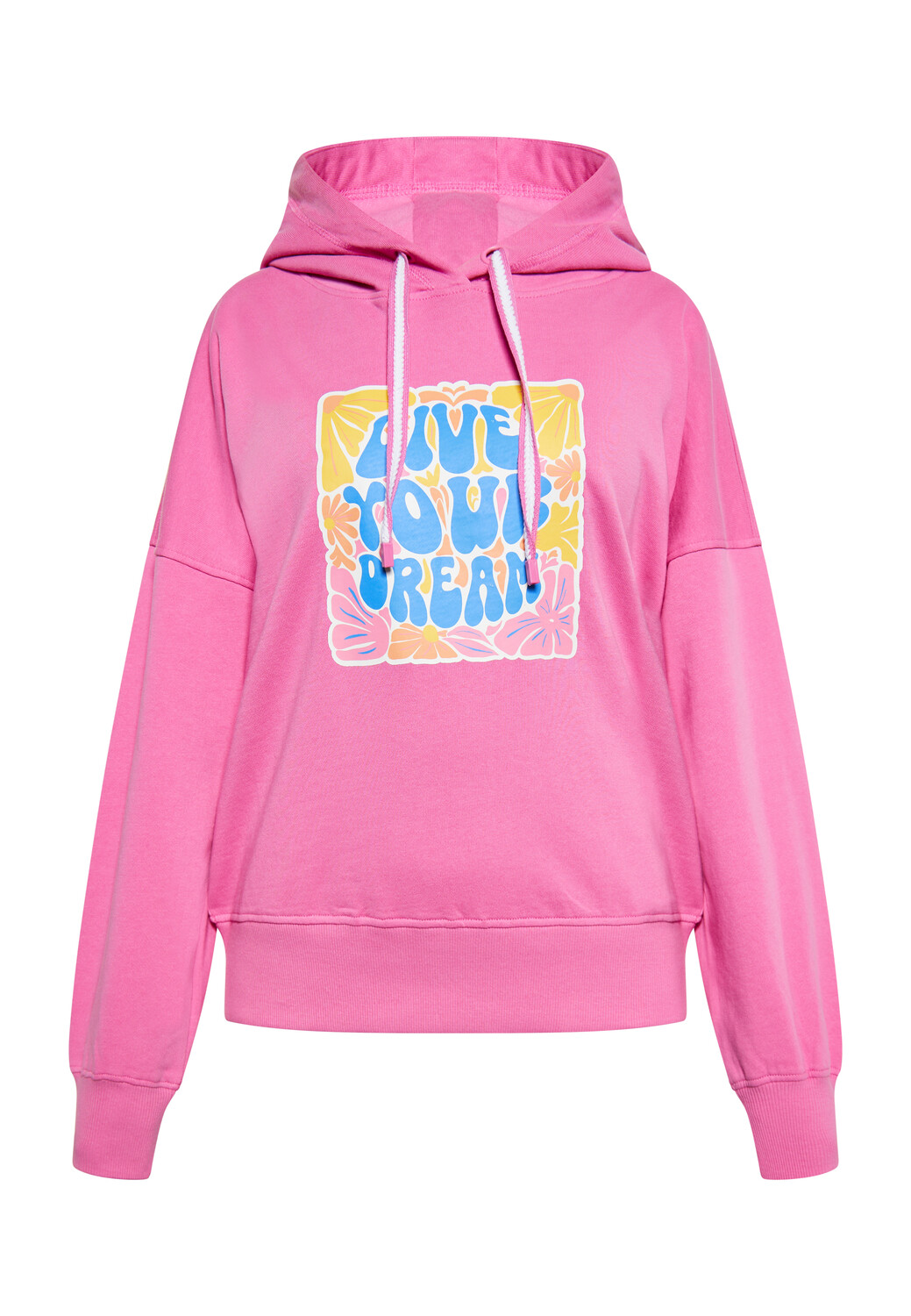 

Свитер IZIA Hoodie, розовый