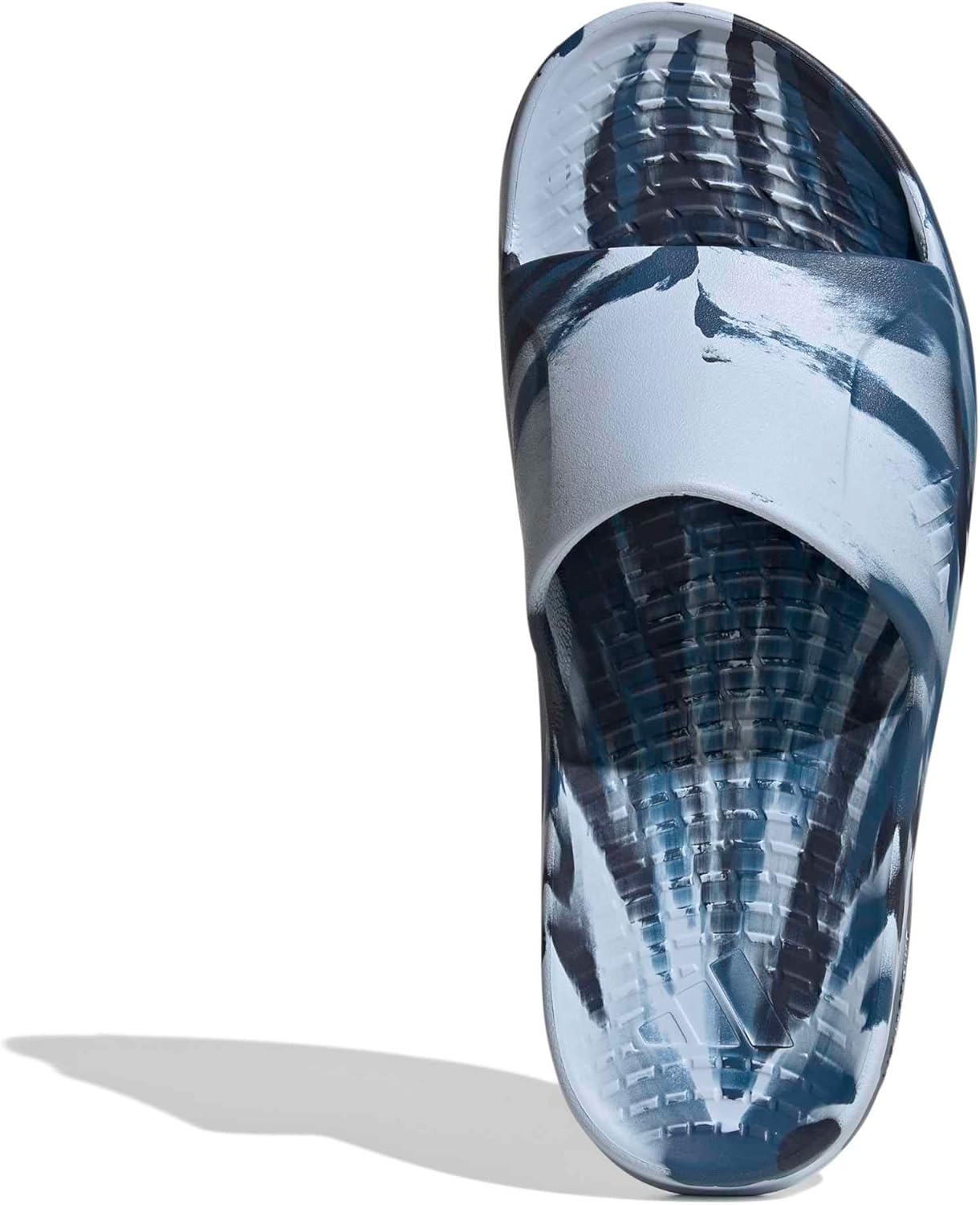 Шлепанцы adidas унисекс для взрослых Lightshift, синий/голубой — фото 2