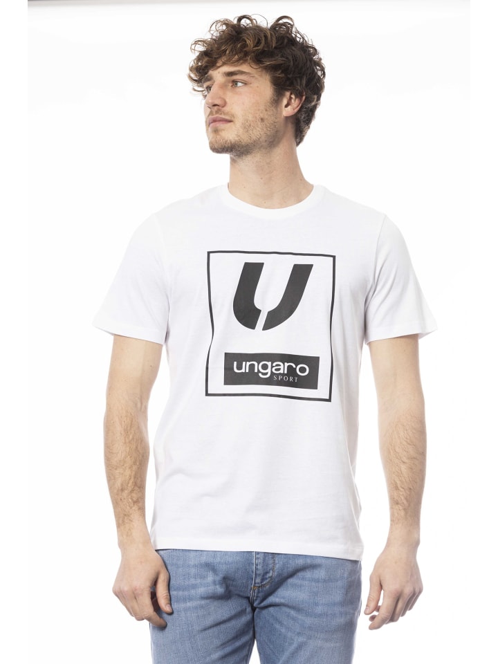 

Футболка Ungaro, белый