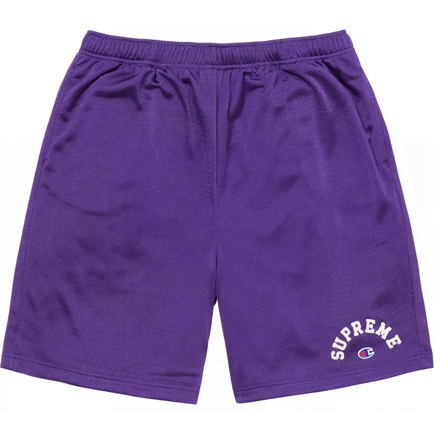 Шорты Champion Mesh Supreme, Purple/Purple