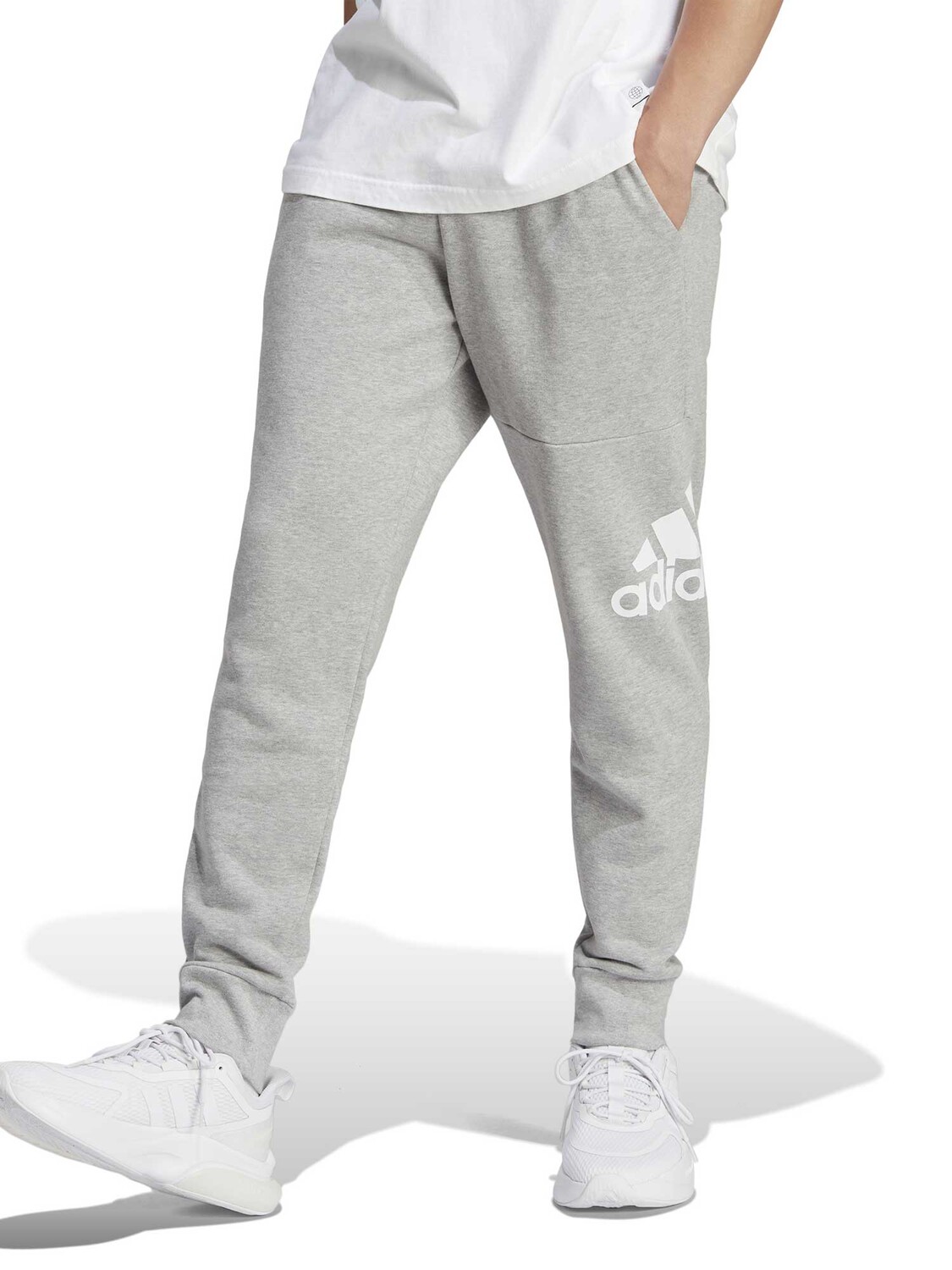 

Спортивные брюки Adidas Sportswear Essentials, серый