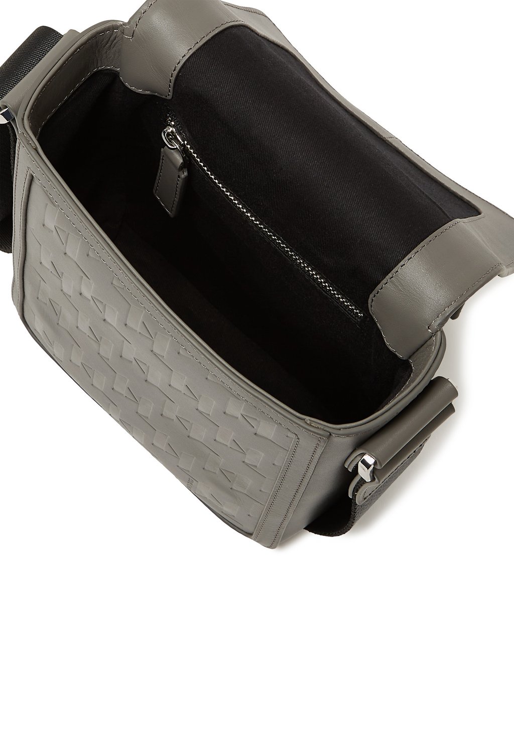 

Сумка через плечо LOOM KARL LAGERFELD, серый