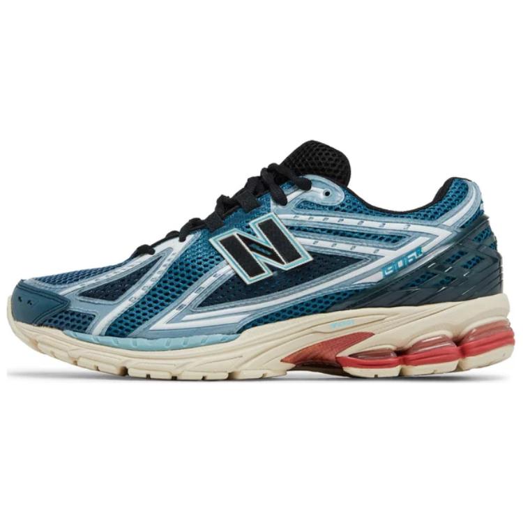 

1906R Footpatrol X Ray New Balance, сине-зелёный