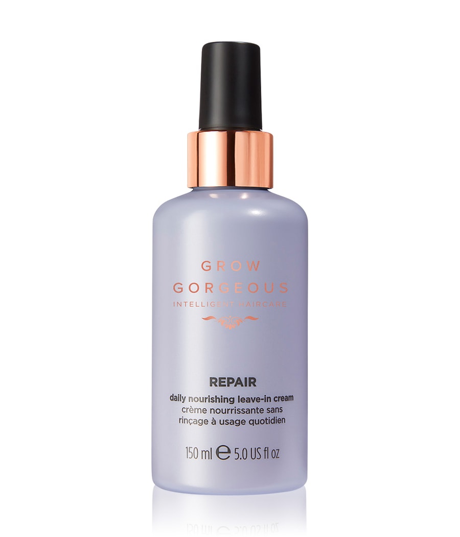 

Крем для волос Grow Gorgeous Repair Daily Nourishing Leave-in Cream, 150 ml