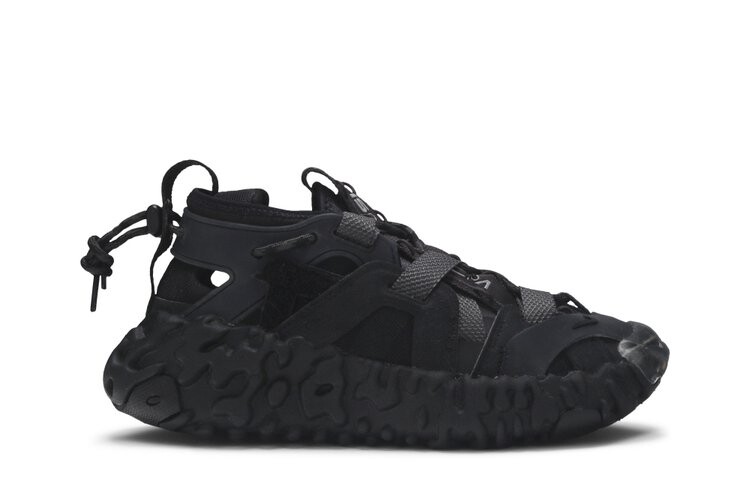 

Кроссовки Nike ISPA OverReact Sandal, черный