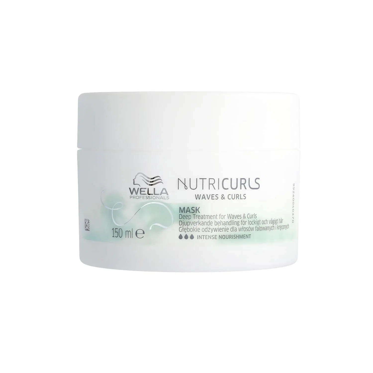 Маска для волос Wella Nutricurls 150 мл Wella Professionals