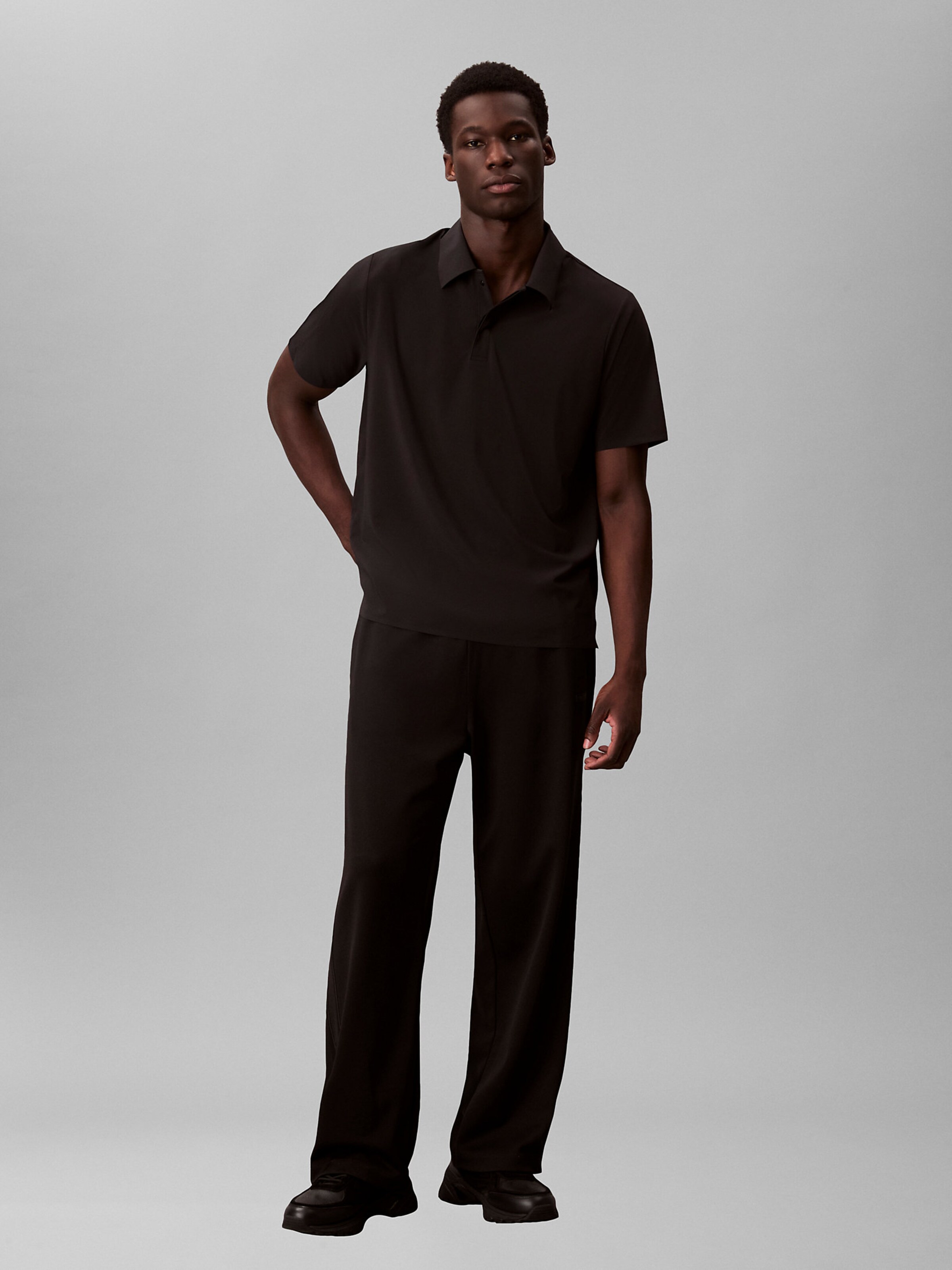 

Calvin Klein Sport Поло в коричневом цвете