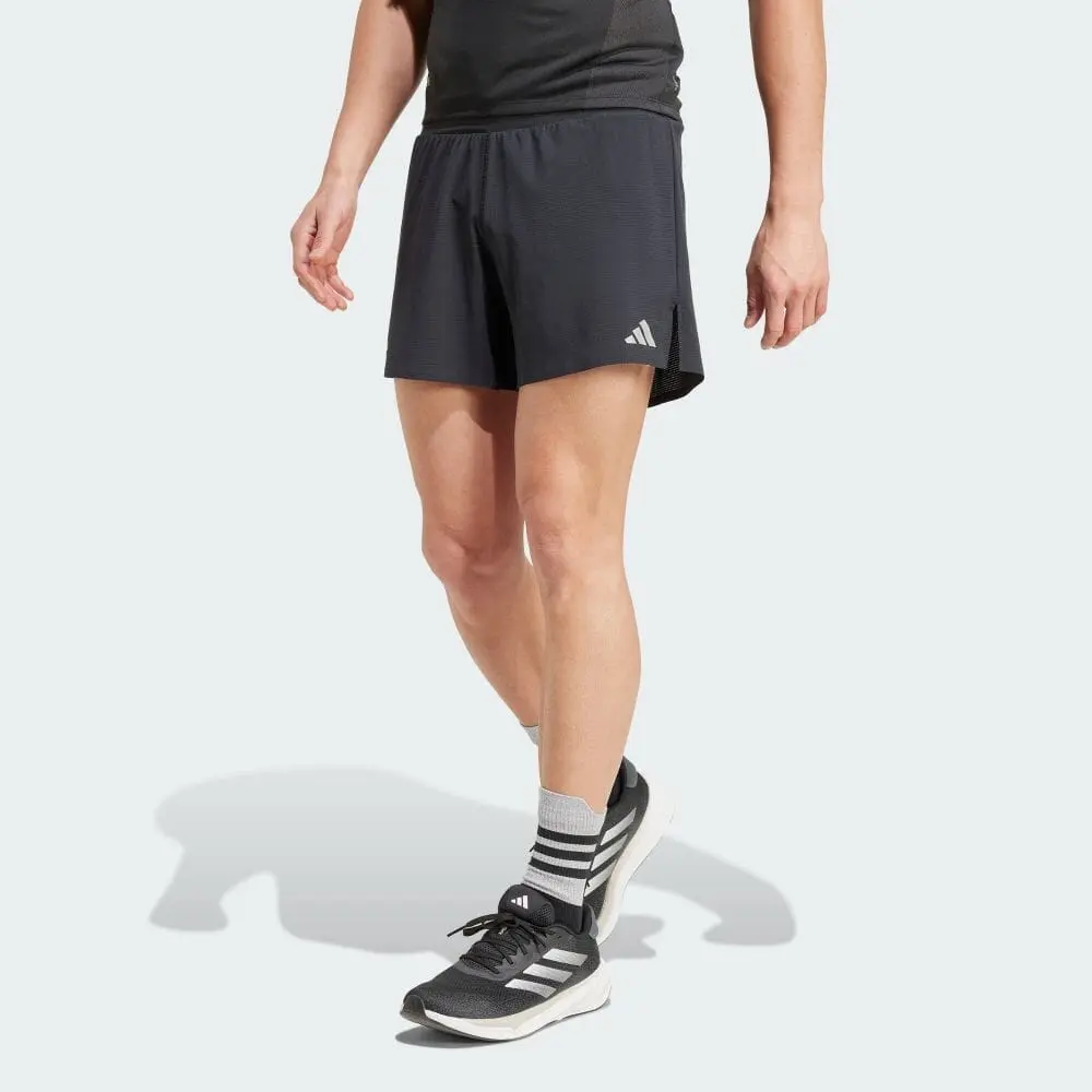 

Повседневные шорты мужские черные Adidas, черный