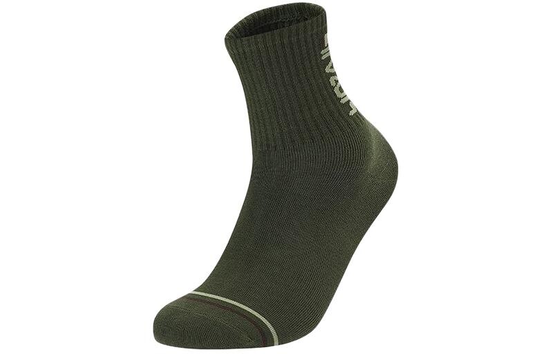

Мужские носки до середины икры FILA, цвет 1 pair (cypress green)
