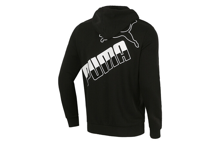 

Мужская куртка Puma, цвет Black