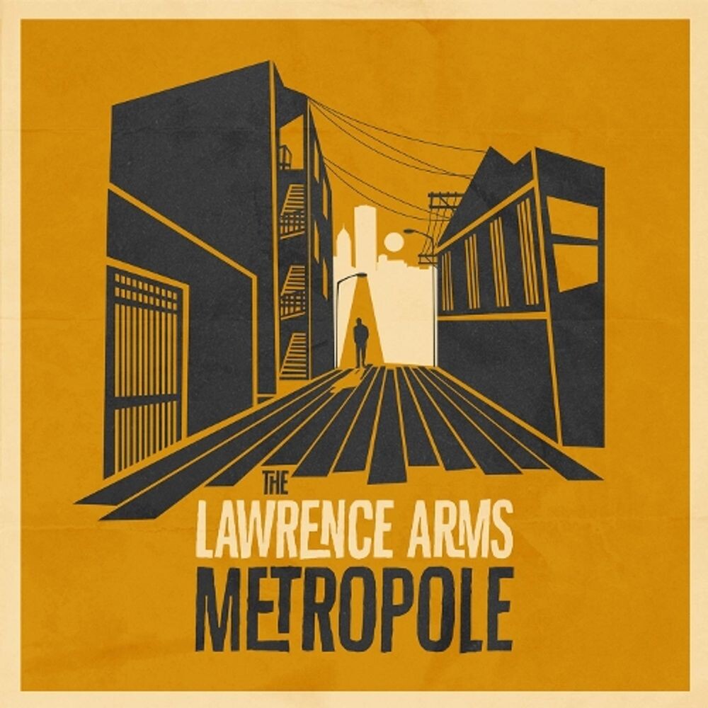 

Диск CD Metropole - The Lawrence Arms
