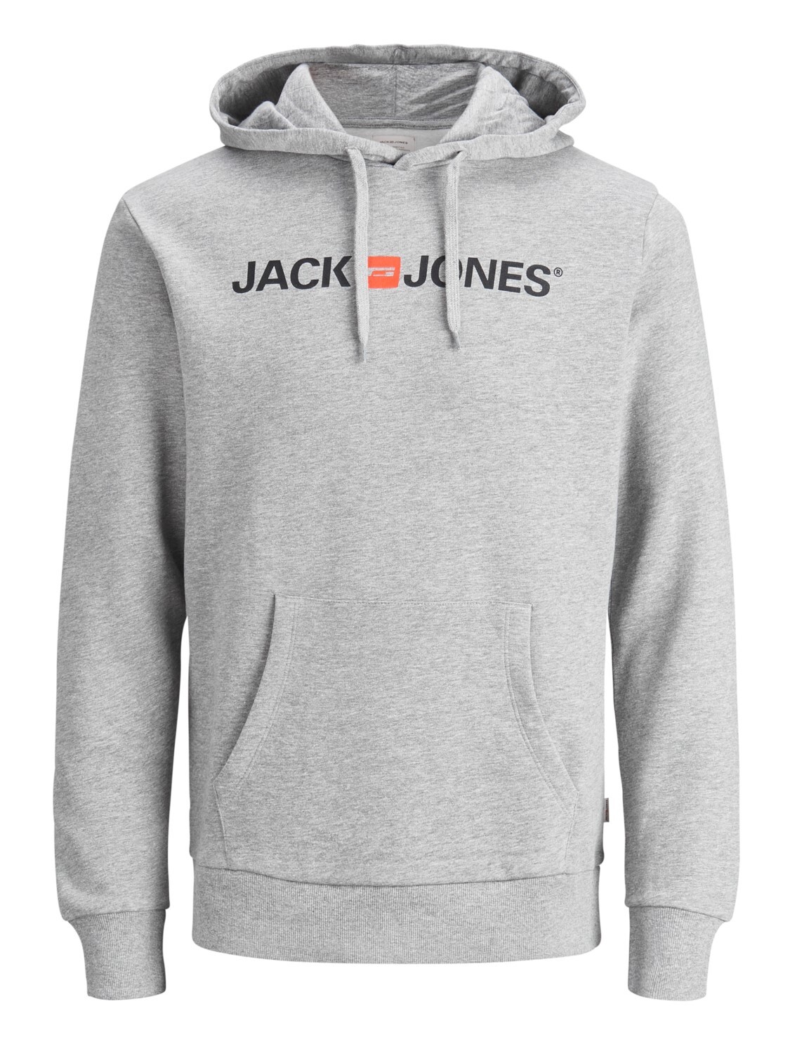 

Толстовка Jack & Jones CORP LOGO, серый