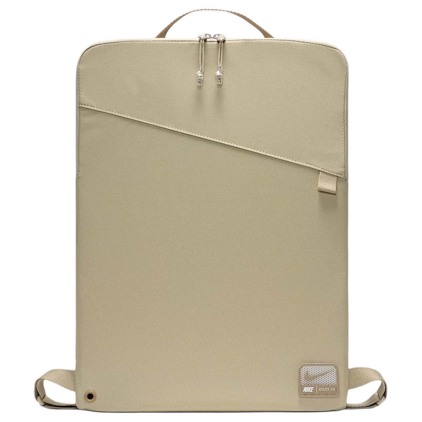 

Nike Тканевый рюкзак унисекс цвета хаки, Khaki