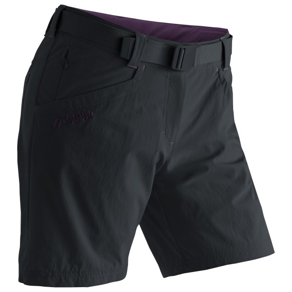 

Женские шорты люляка - шорты Maier Sports, черный