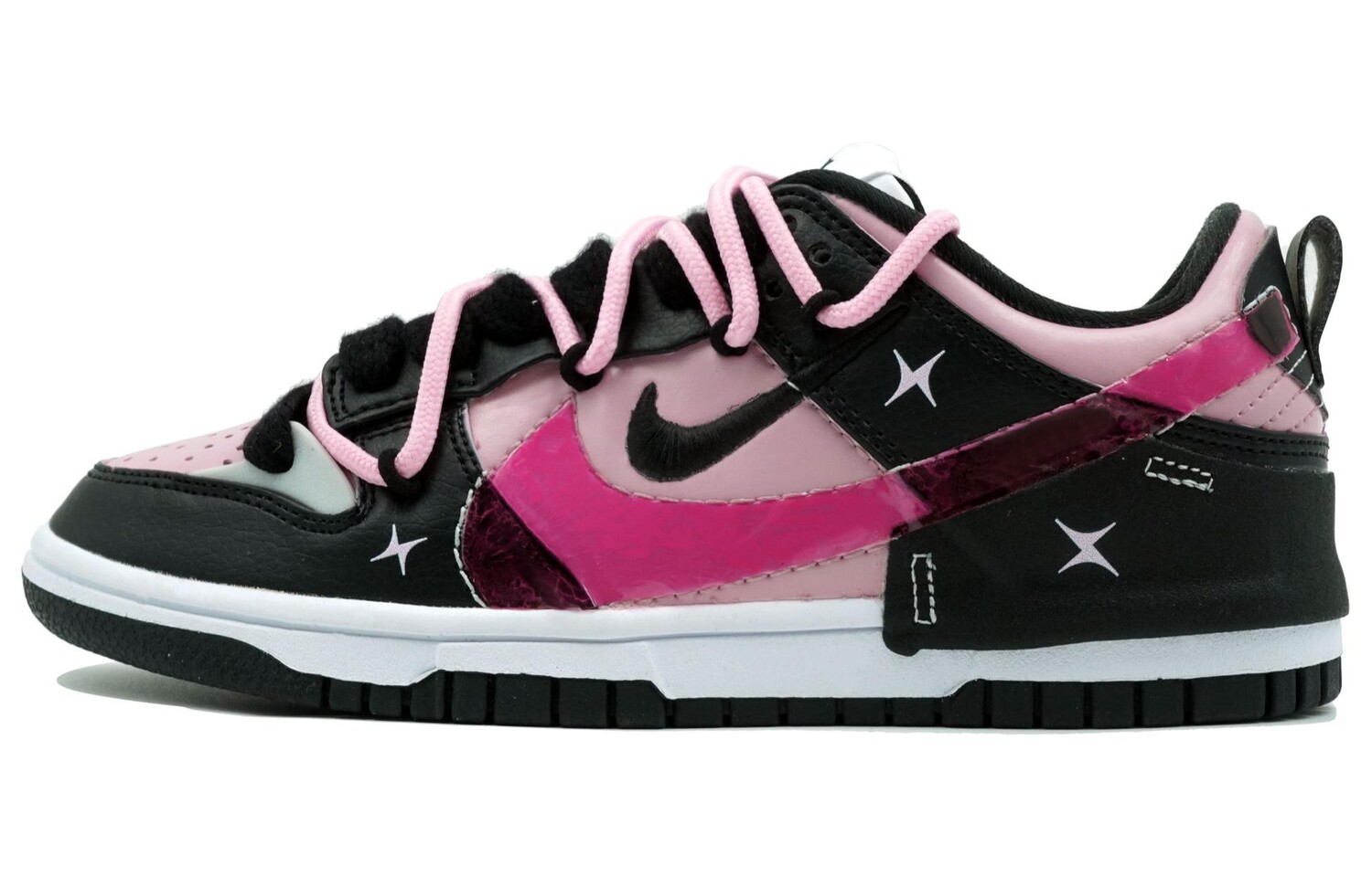 

Женские кроссовки для скейтбординга Nike Dunk Disrupt 2, Black