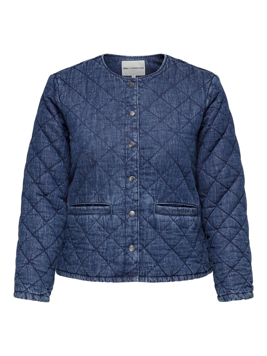 

Куртка межсезонная ONLY Carmakoma CARRosa, Blue Denim