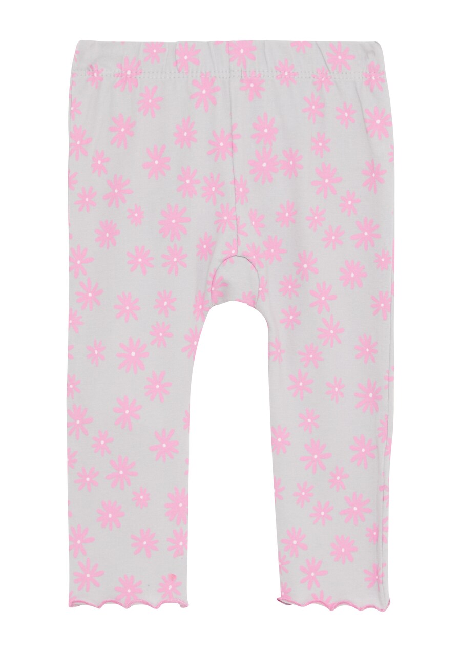 

Узкие леггинсы s.Oliver, светло-серый