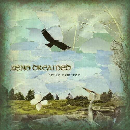 

CD диск Nemerov, Bruce: Zeno Dreamed
