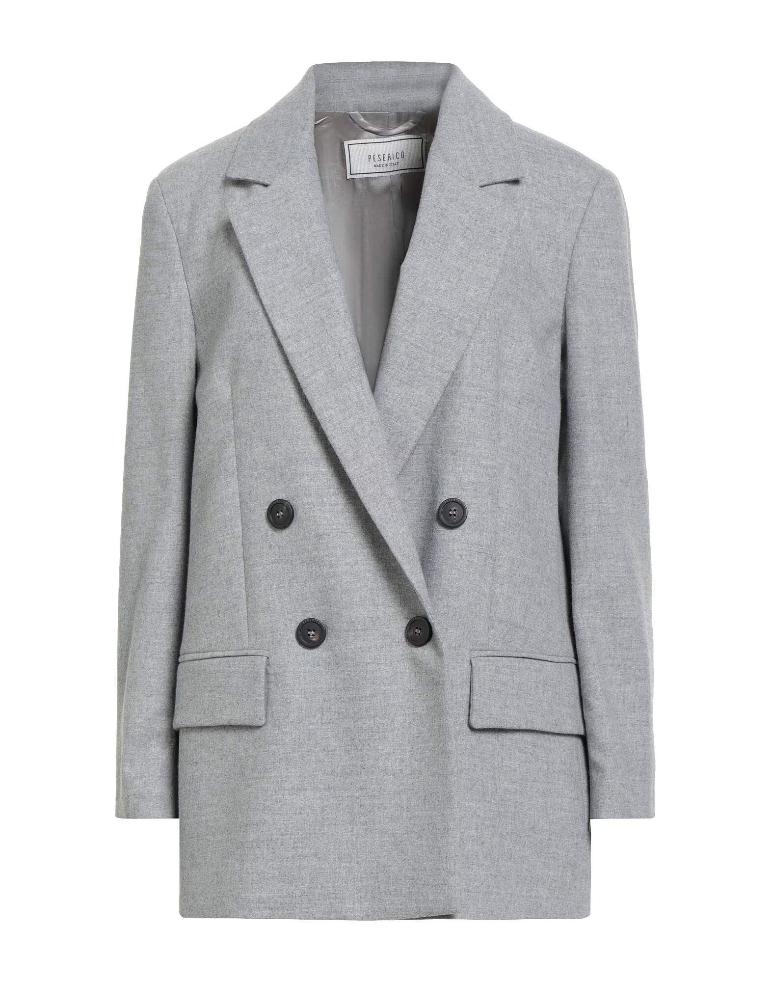 

Блейзер Peserico, светло-серый