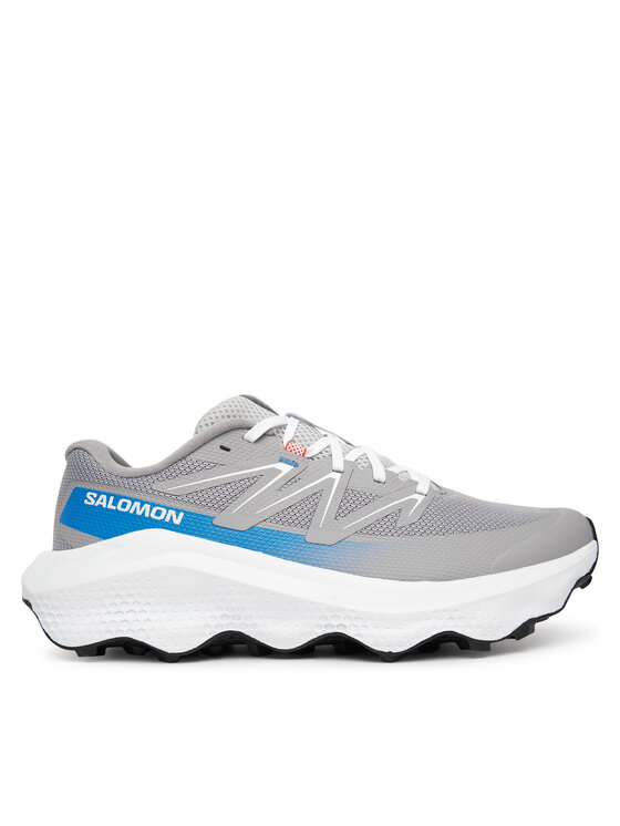 

Беговые кроссовки Ultra Flow 2 L47883400 Salomon, серый