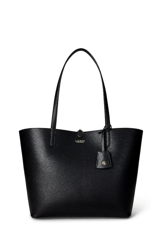 

Двусторонняя сумка Lauren Ralph Lauren, черный