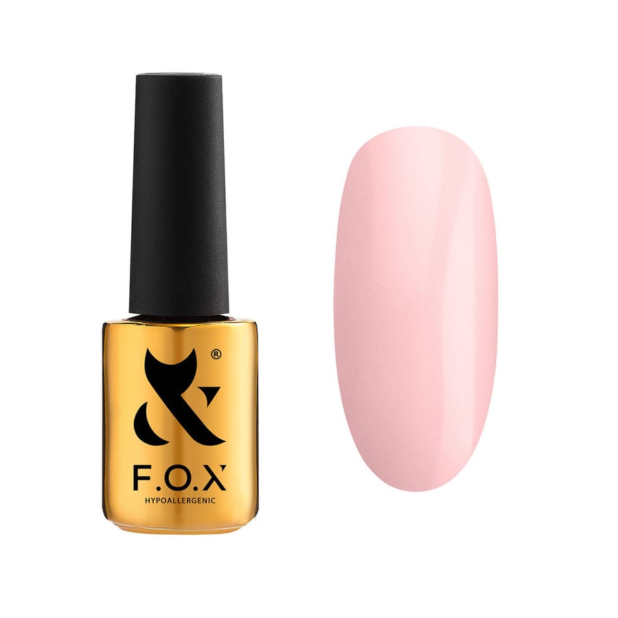

FOX Tonal Base гибридная база йогуртово-розовый 007 14 мл TM F.O.X