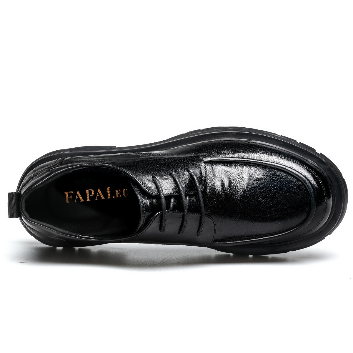 Туфли FAPAI Dress Shoes Men Low-Top — фото 2
