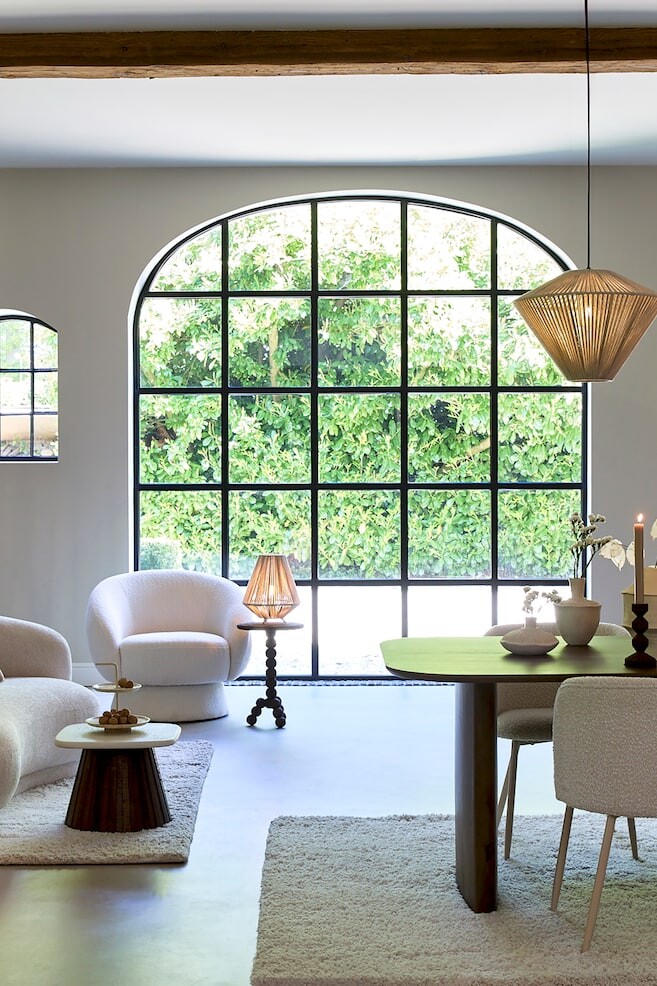 

Подвесной светильник felida Light & Living, белый
