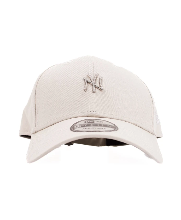 

Янкиз кепки New Era, бежевый
