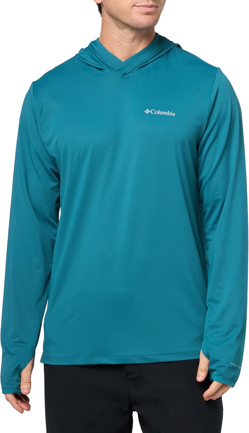 

Колумбия мужская толстовка с капюшоном Tech Trail Utility Columbia, River Blue, Синий, Колумбия мужская толстовка с капюшоном Tech Trail Utility Columbia, River Blue