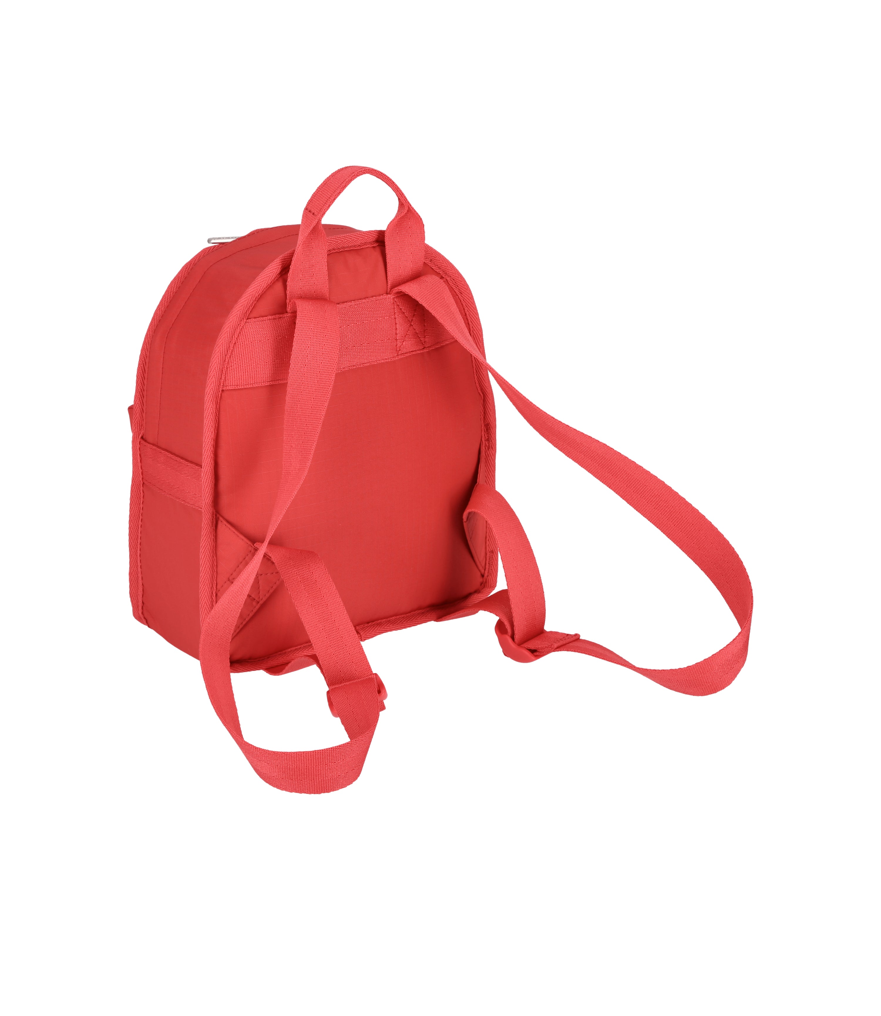 

Мини-рюкзак для маршрута LeSportsac, цвет rosey red solid