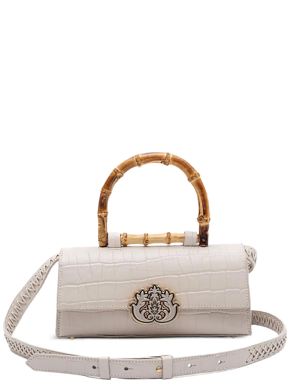 

Сумка-тоут East West Isla, белый