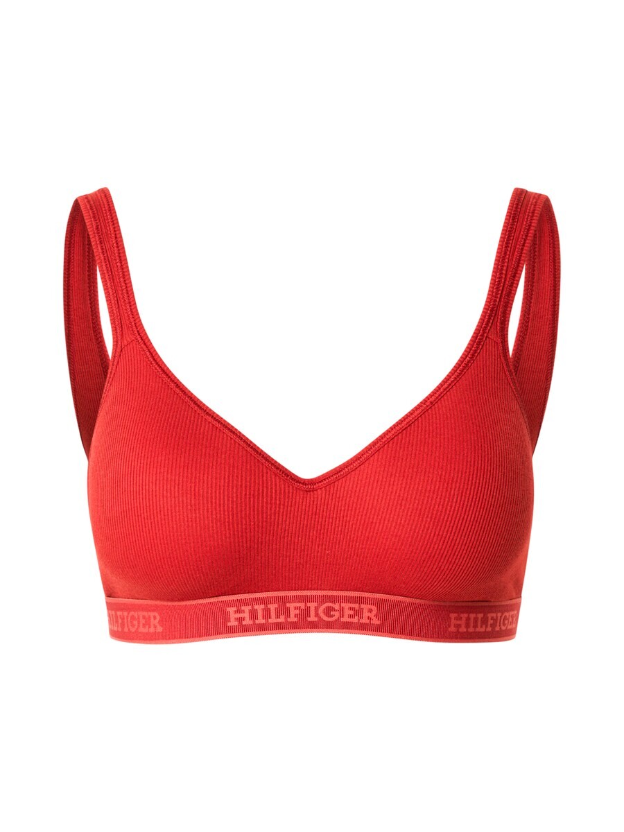 

Бюстгальтер Tommy Hilfiger Underwear Bralette Bra, цвет Red/Pastel red