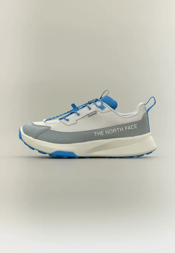 Походные ботинки fastpack ii wp унисекс The North Face, Glacier Gray/Marina Blue