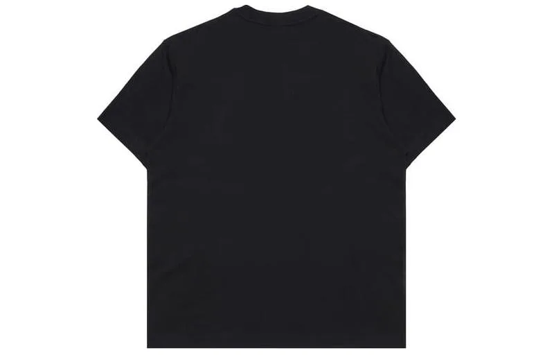Футболка из хлопка с лого-патчем LACOSTE, 02S/Milk Coffee — фото 4