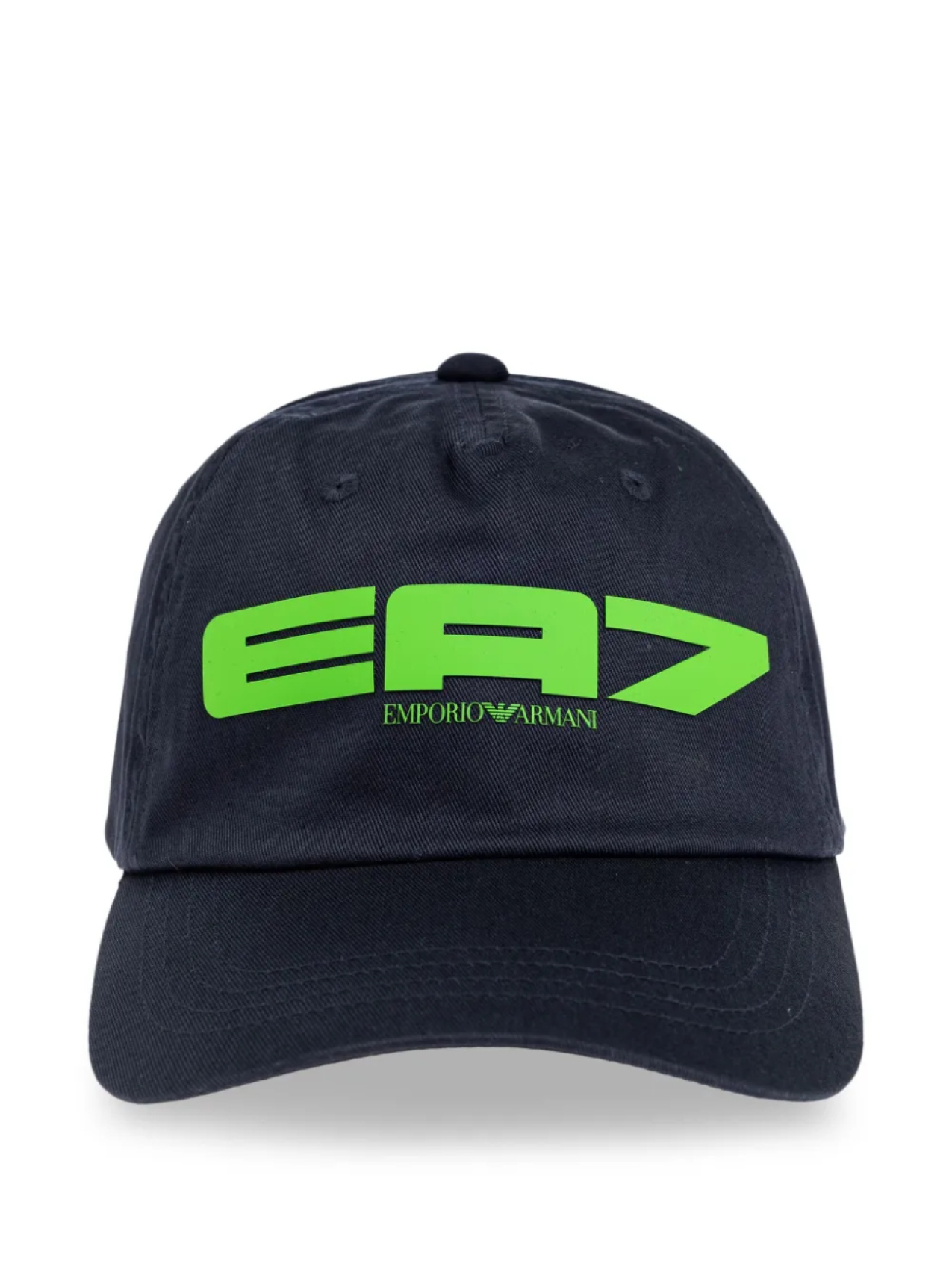 

Кепка Ea7 Emporio Armani с логотипом, синий