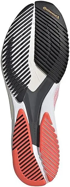 Кроссовки Adidas унисекс Adizero Adios 6 MS, Ftwr White Core Black Solar Red — фото 3