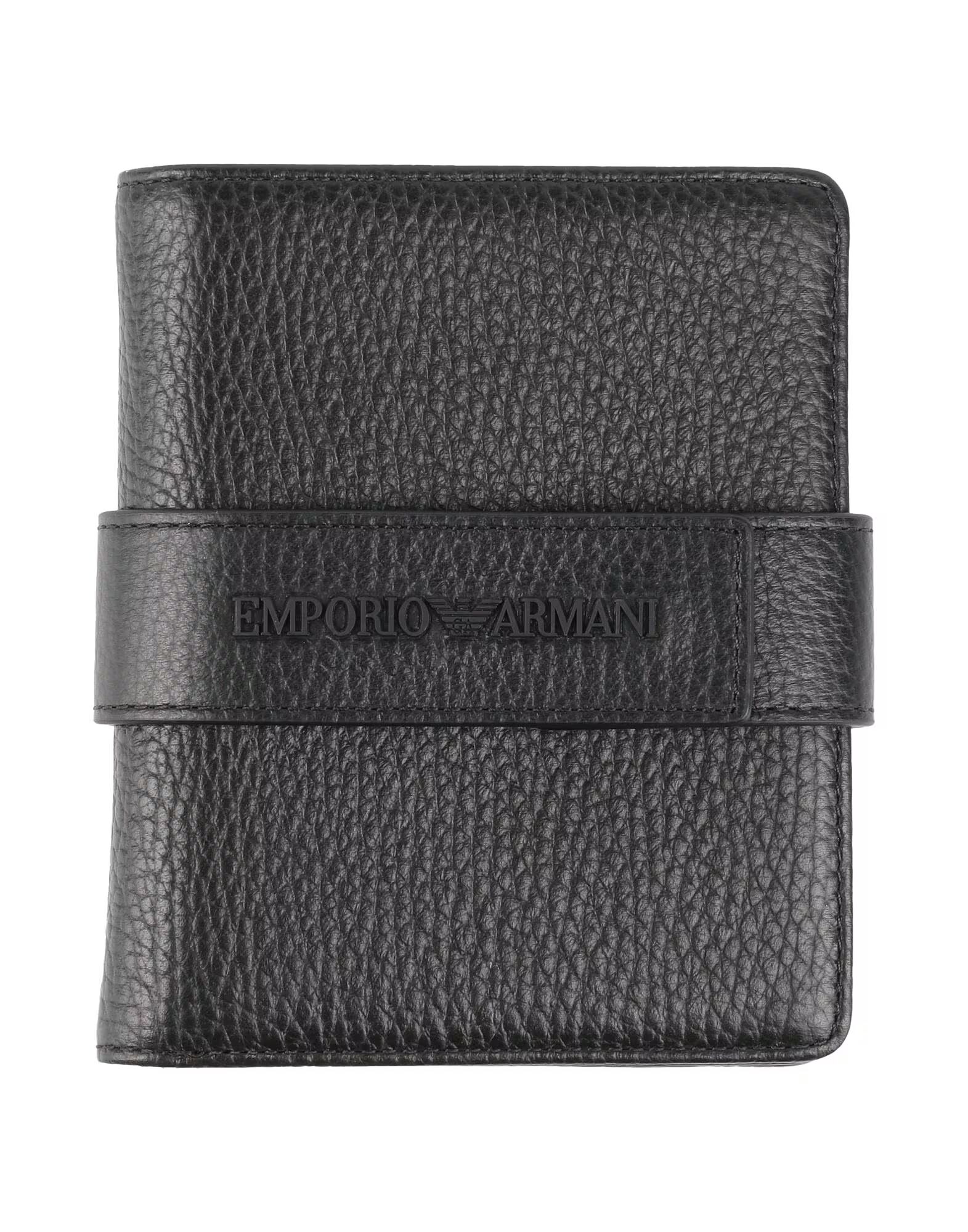 

Кошелек Giorgio Armani, черный