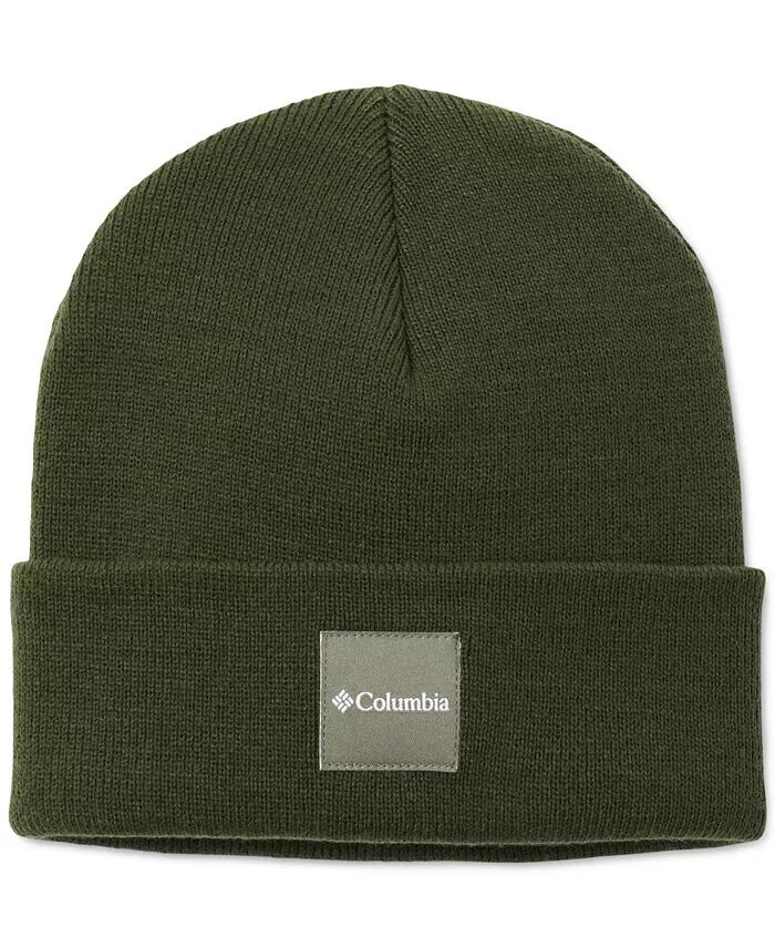 

Вязаная шапка City Trek Heavyweight Columbia, зеленый