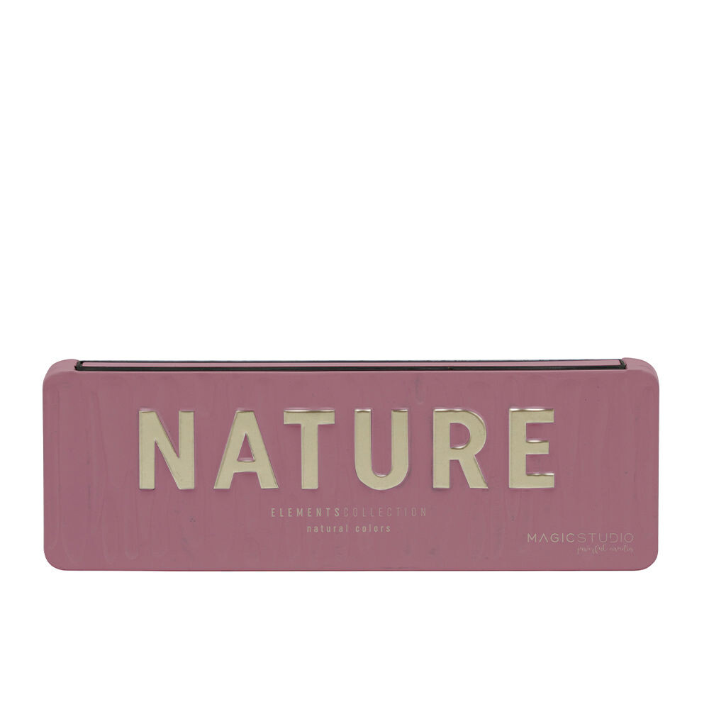 

Тени для век Eyeshadow Palette 12 Colors Magic Studio, 14,5 гр.