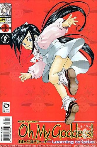 

Oh My Goddess #89 (Learning to Love, Volume 2 of 3) (Dark Horse Comics)