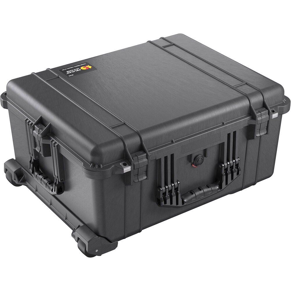 

Чехол Jason Cases Pelican для Canon C500 Mark II с деревянной рамкой для камеры