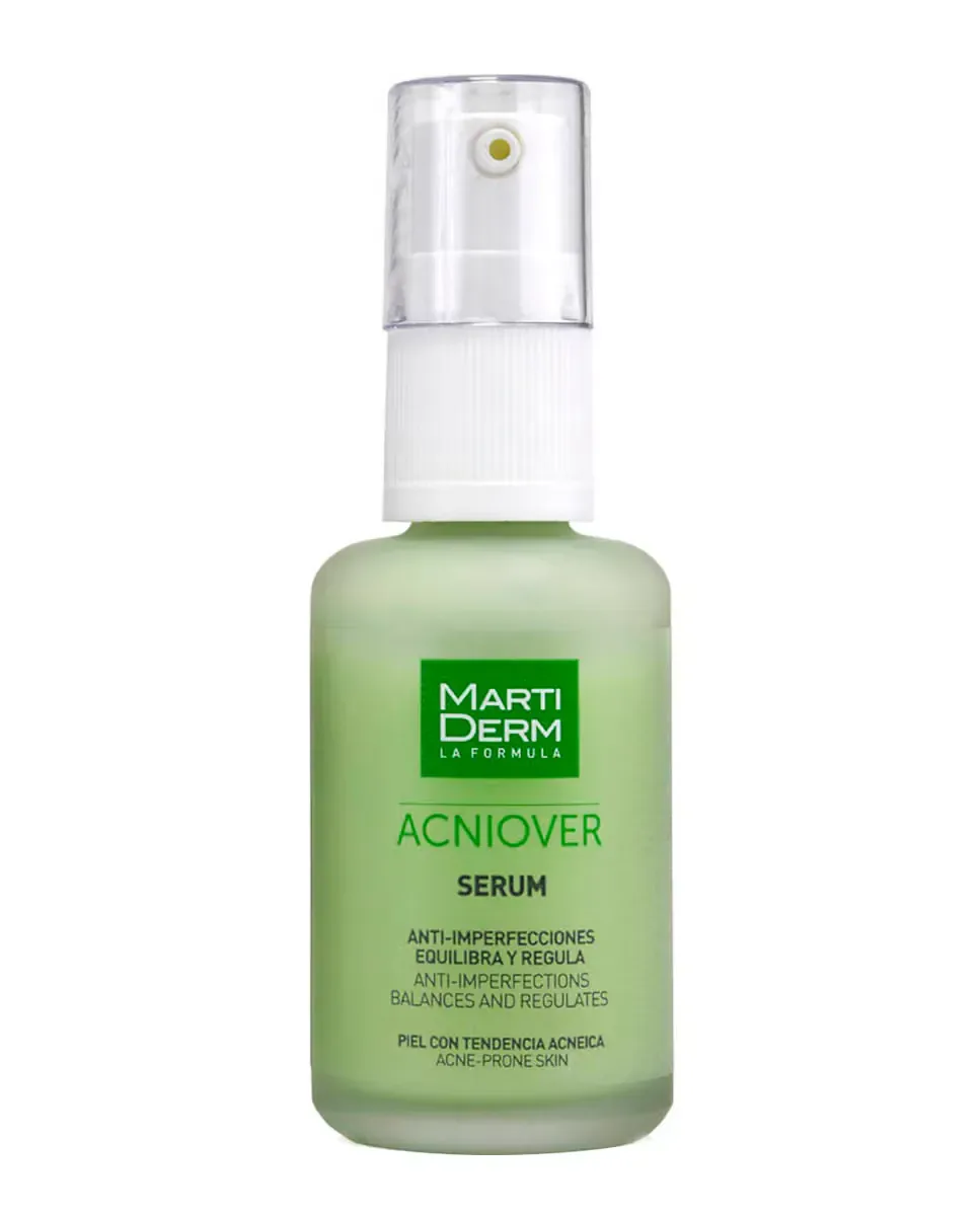 Сыворотка MartiDerm — Acniover Acniover, 30 мл