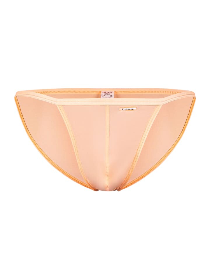 

Трусы Olaf Benz Tanga RED0965 Riotanga, цвет apricot